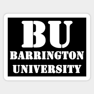 Barrington University Magnet